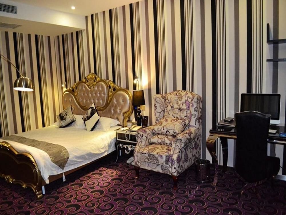 Victoria Hotel Luoyang  Bagian luar foto