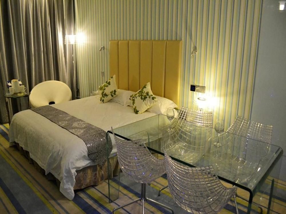 Victoria Hotel Luoyang  Bagian luar foto