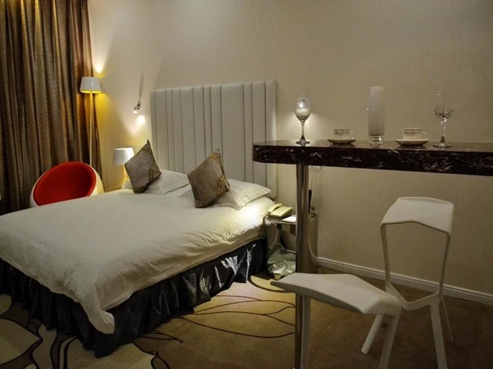 Victoria Hotel Luoyang  Bagian luar foto
