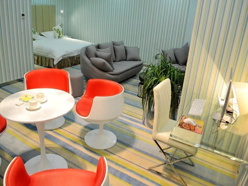 Victoria Hotel Luoyang  Bagian luar foto