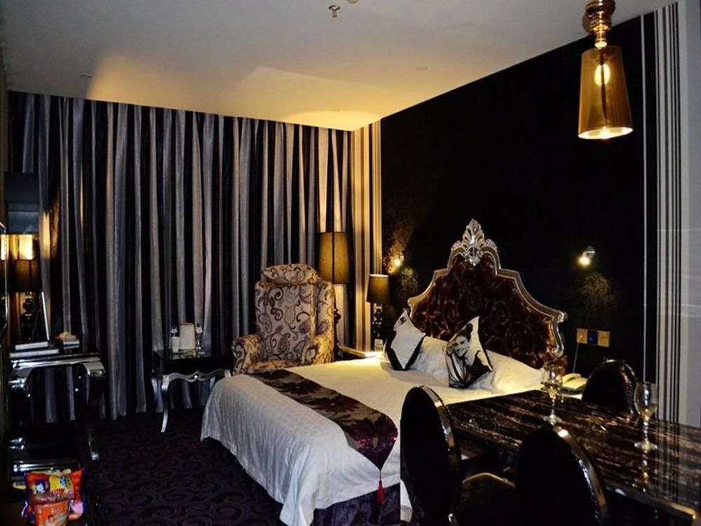 Victoria Hotel Luoyang  Bagian luar foto