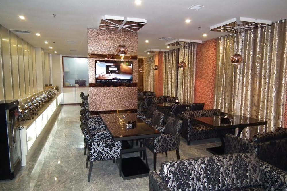 Victoria Hotel Luoyang  Bagian luar foto