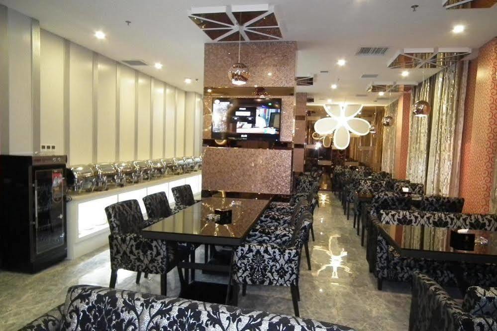 Victoria Hotel Luoyang  Bagian luar foto