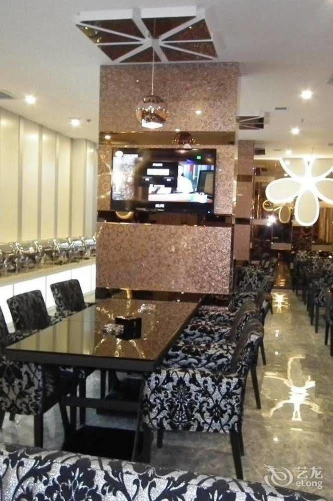 Victoria Hotel Luoyang  Bagian luar foto