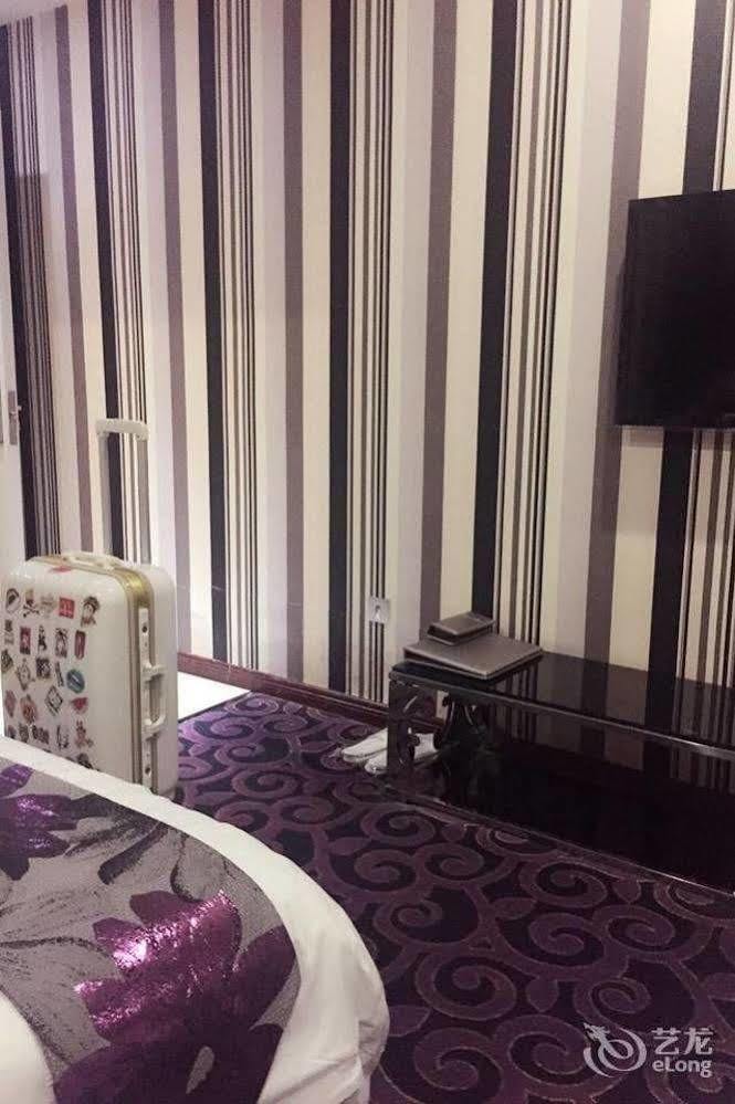 Victoria Hotel Luoyang  Bagian luar foto