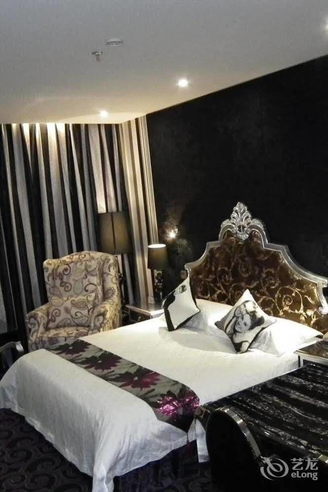 Victoria Hotel Luoyang  Bagian luar foto