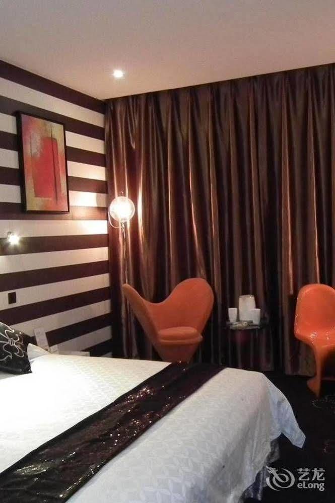 Victoria Hotel Luoyang  Bagian luar foto